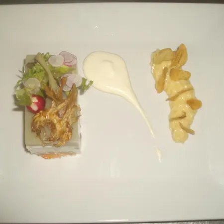 L'etape Gourmande Hotel 3*