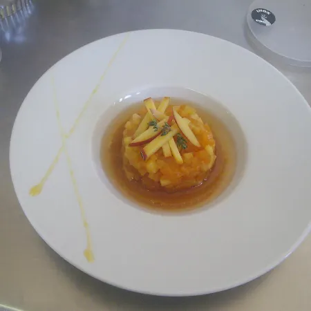 L'etape Gourmande