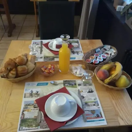 L'etape Gourmande Hotel 3*