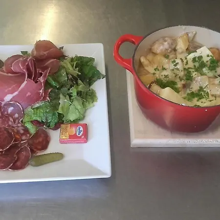 L'etape Gourmande Cunlhat